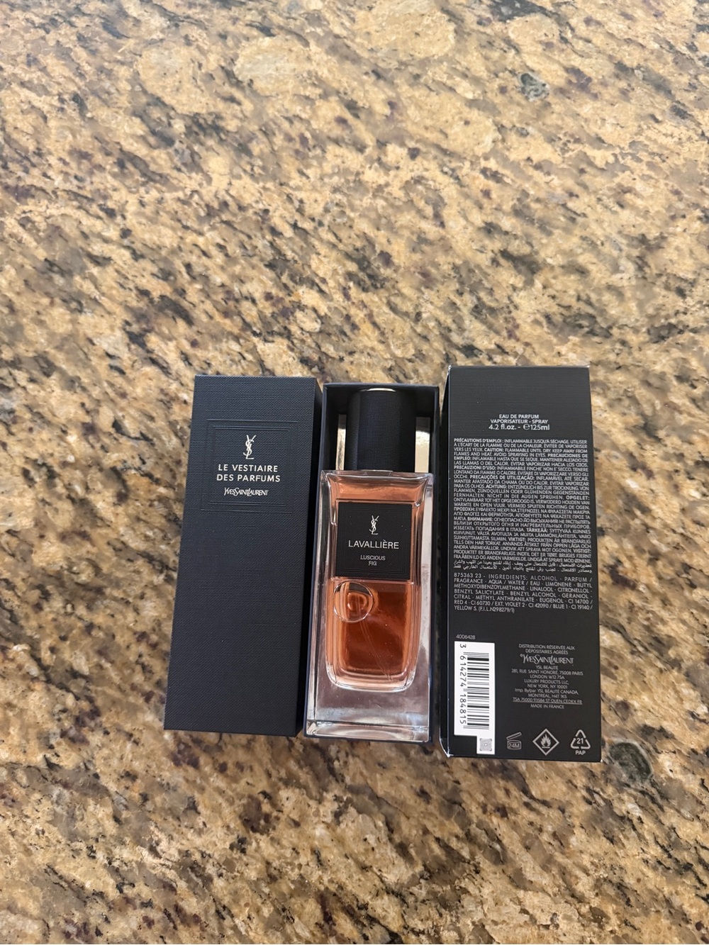 YSL FIG - Picture 5 of 5